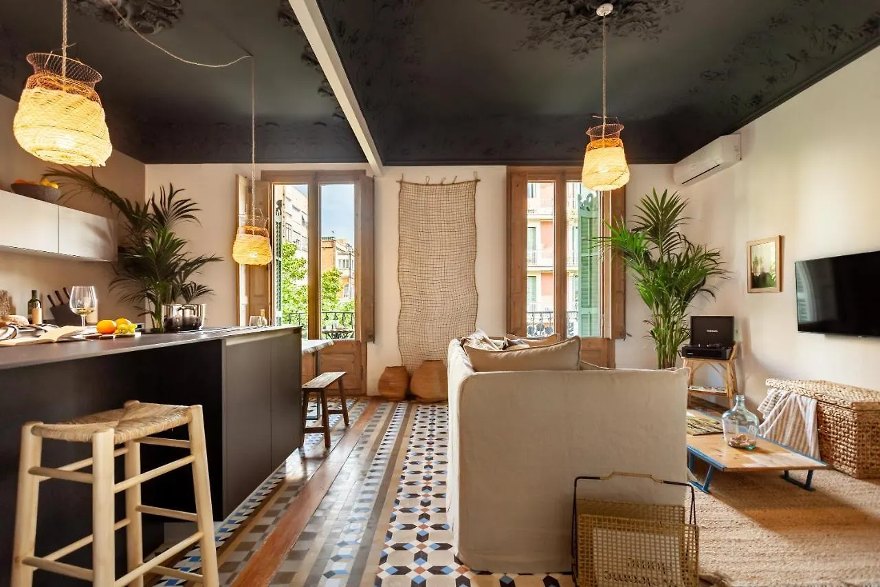 Lege - Two Bedroom Apartment In Mallorca St Barcelona