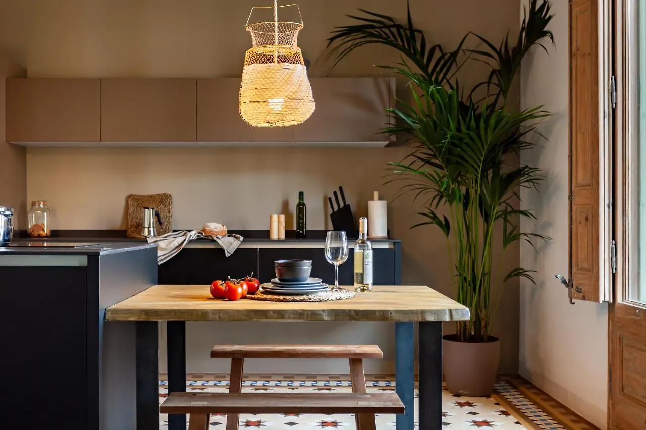 Lege - Two Bedroom Apartment In Mallorca St Barcelona