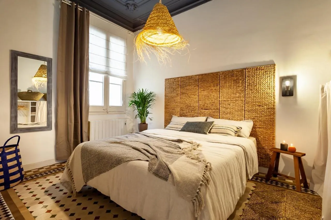 Lege - Two Bedroom Apartment In Mallorca St Barcelona