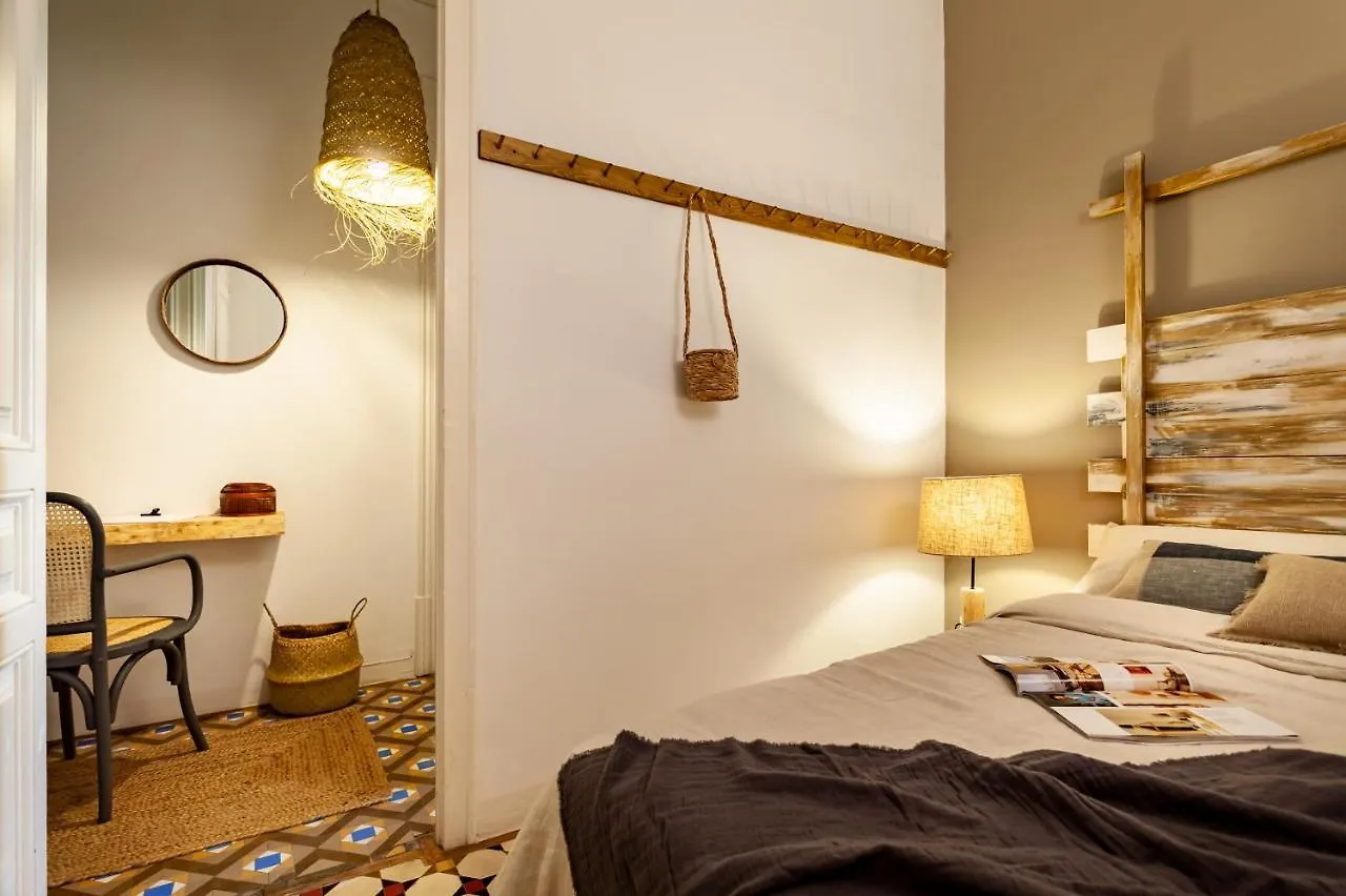 Lege - Two Bedroom Apartment In Mallorca St Barcelona 0*,  Spain