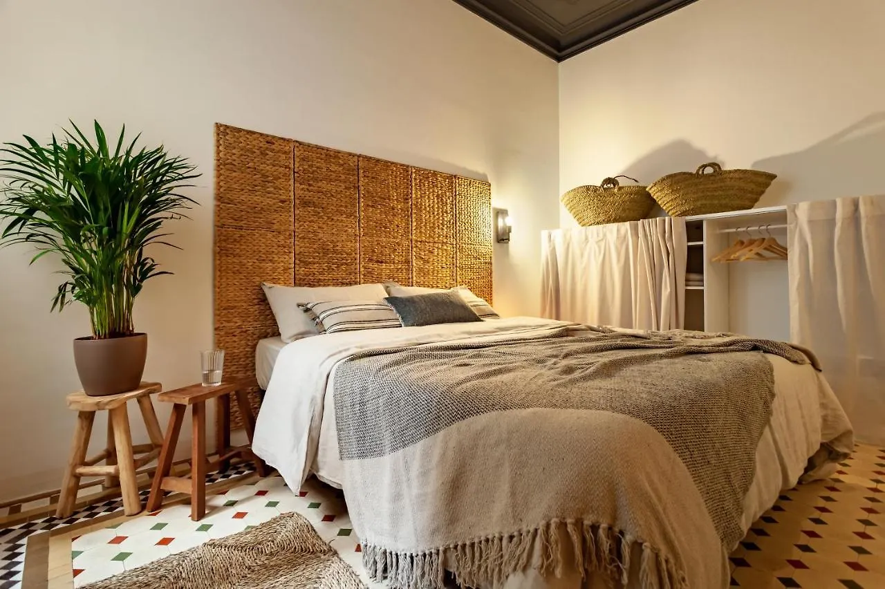 Lege - Two Bedroom Apartment In Mallorca St Barcelona