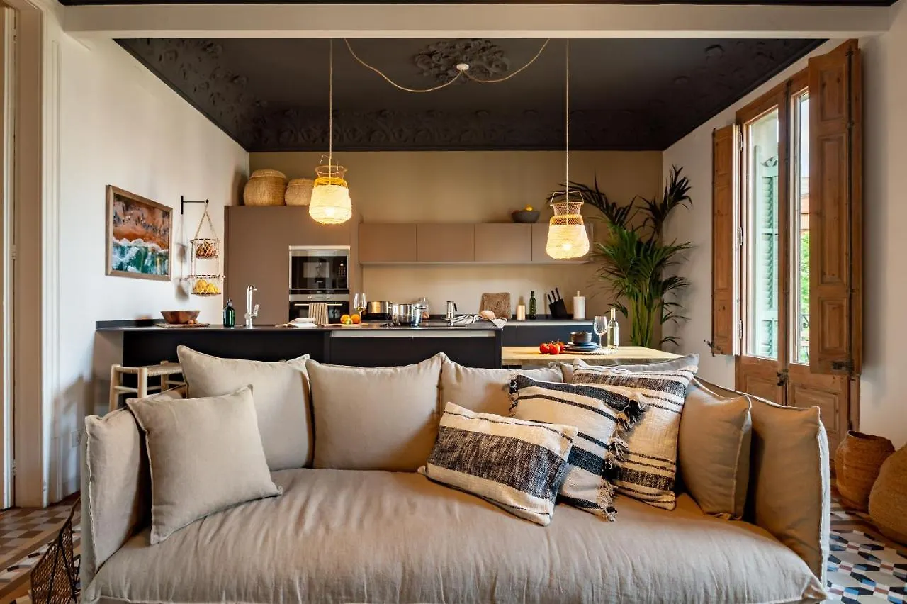 Lege - Two Bedroom Apartment In Mallorca St Barcelona 0*,  Spain