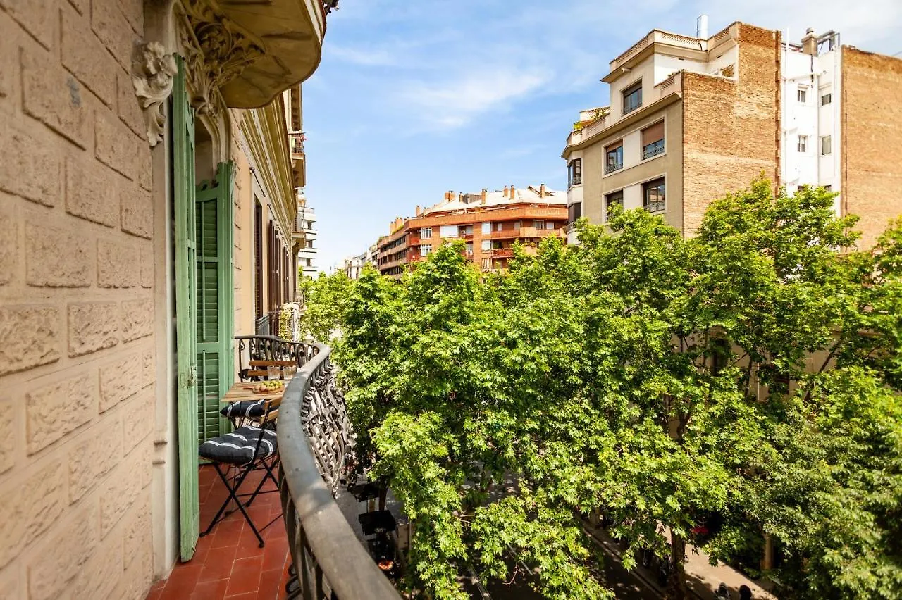 Lege - Two Bedroom Apartment In Mallorca St Barcelona Spain