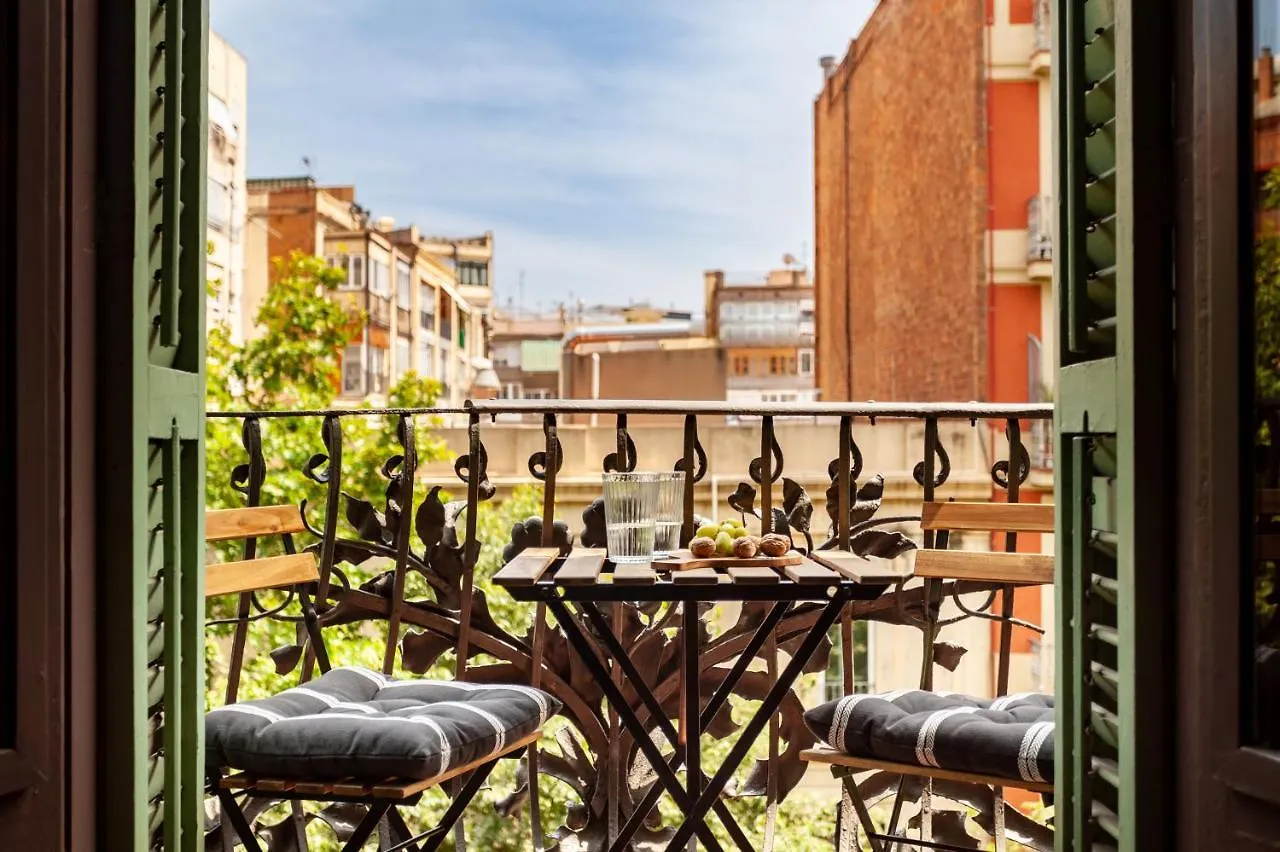 Lege - Two Bedroom Apartment In Mallorca St Barcelona