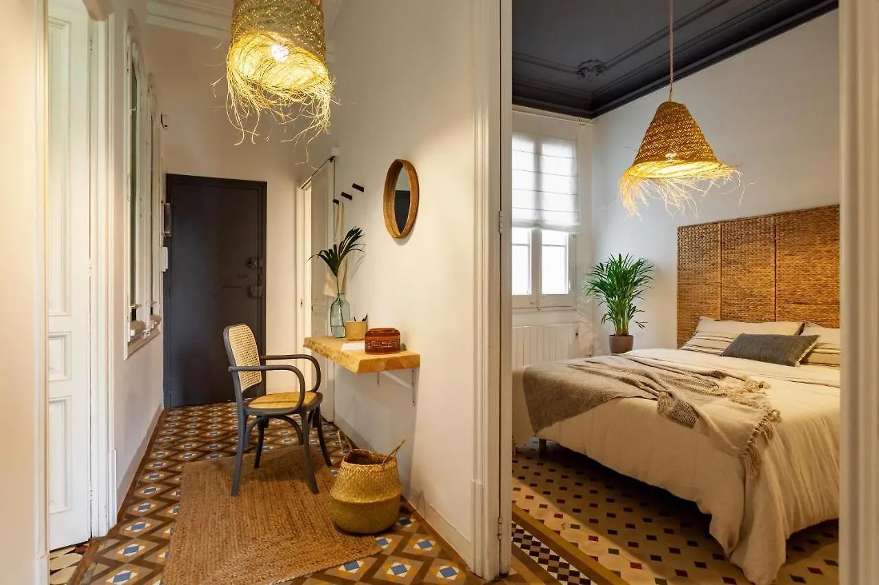 Lege - Two Bedroom Apartment In Mallorca St Barcelona 0*,