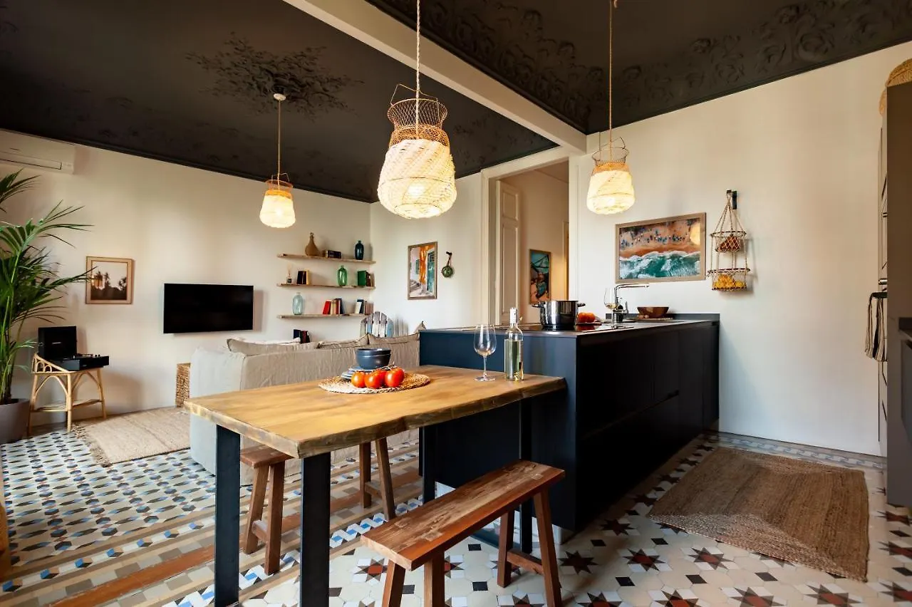 Lege - Two Bedroom Apartment In Mallorca St Barcelona 0*,