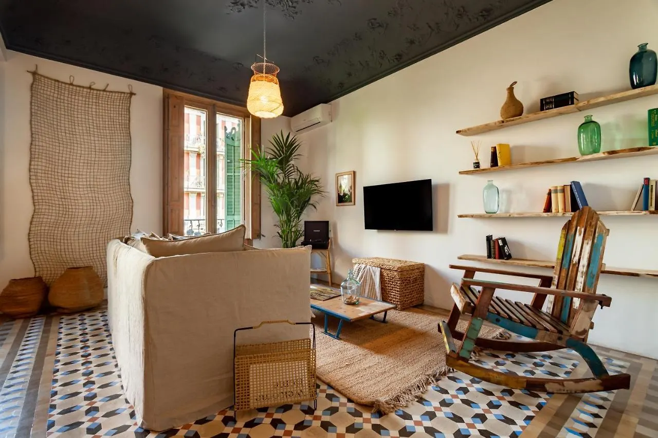 Lege - Two Bedroom Apartment In Mallorca St Barcelona