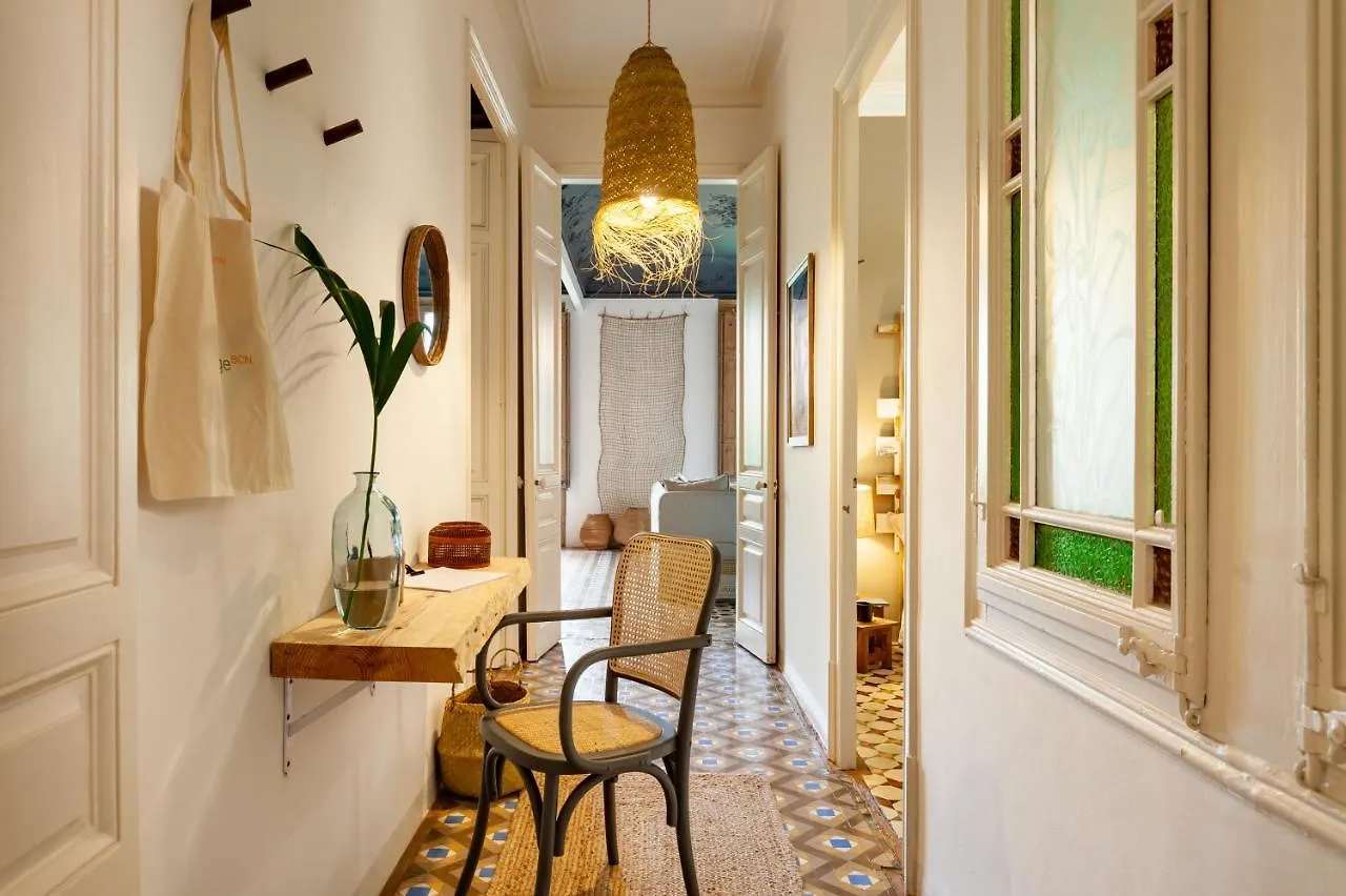 Lege - Two Bedroom Apartment In Mallorca St Barcelona